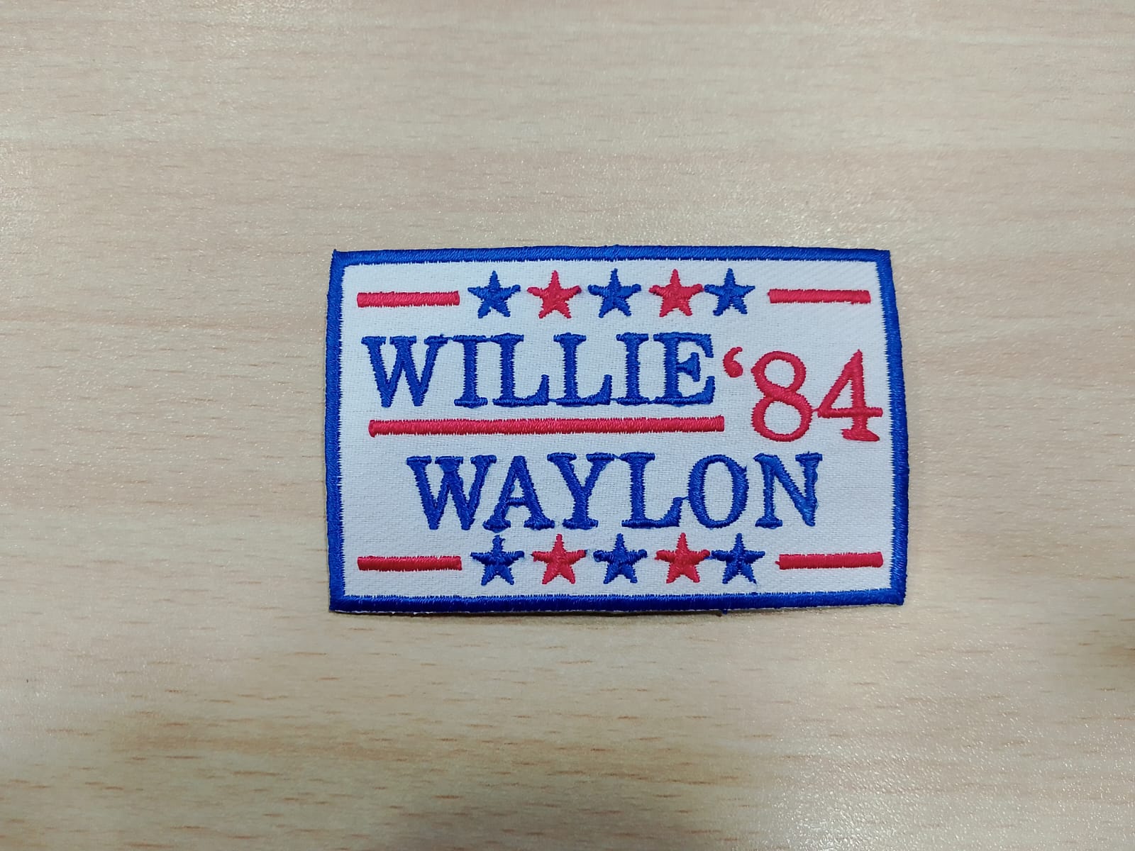 WILLIE WAYLON 84 