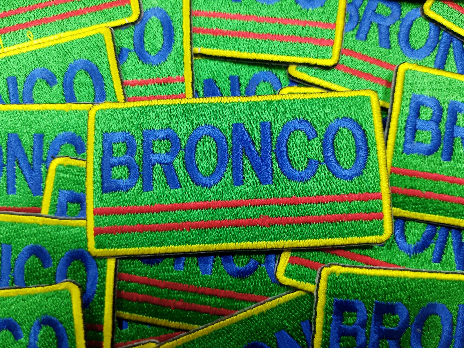 BRONCO