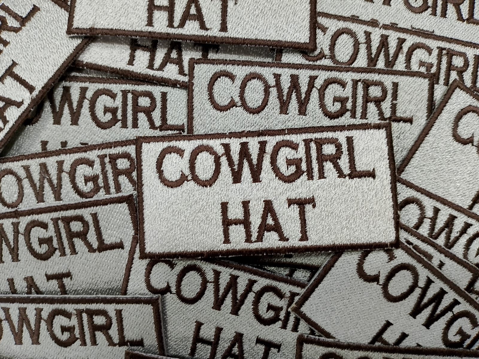 COW GIRL HAT