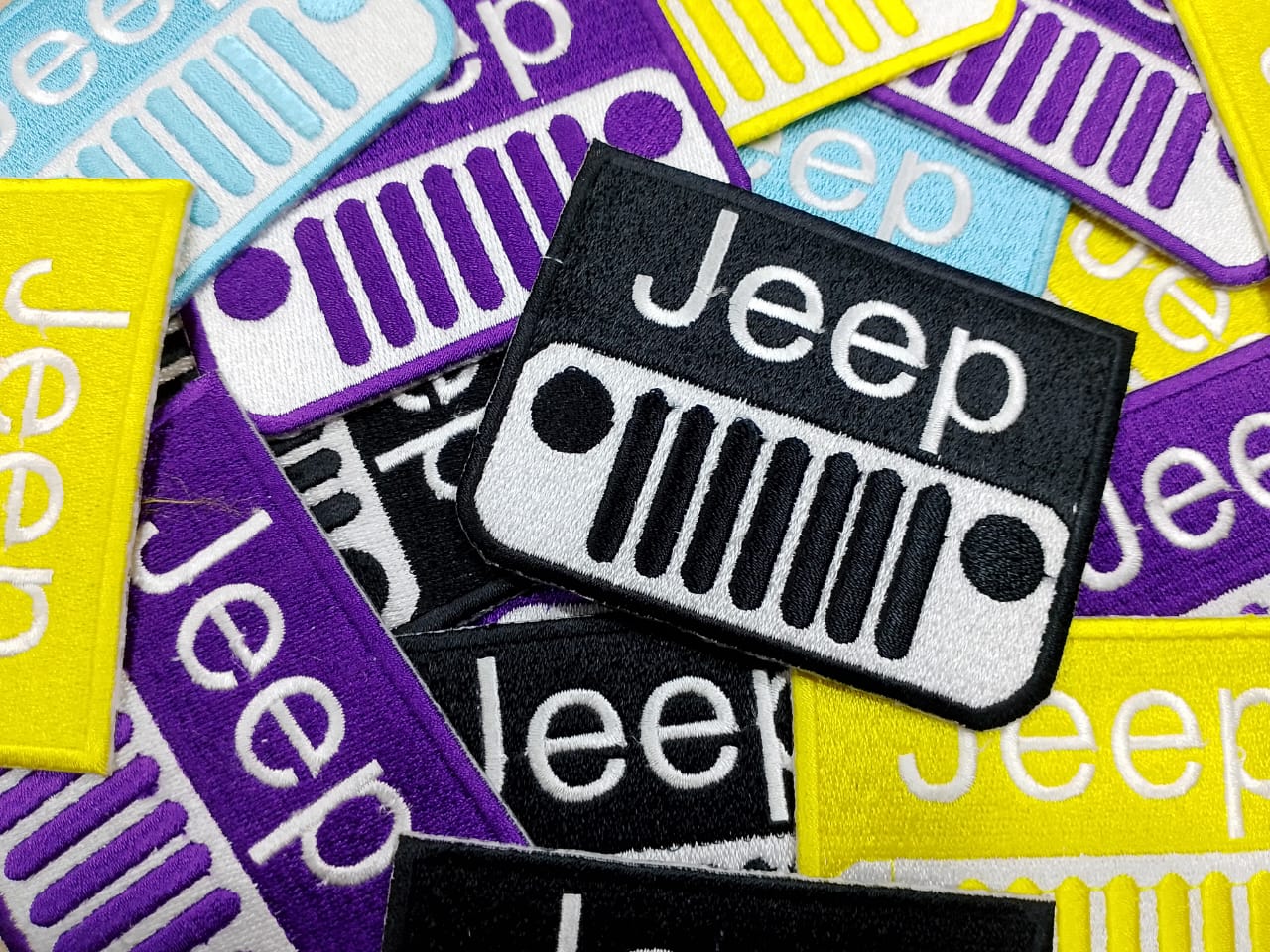 Jeep Patches